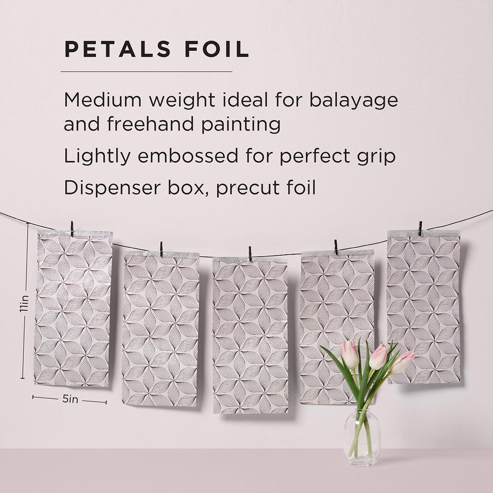 Fromm Color Studio Petals Pop-Up Foil 5" x 11" / 500 Pack - Image 2