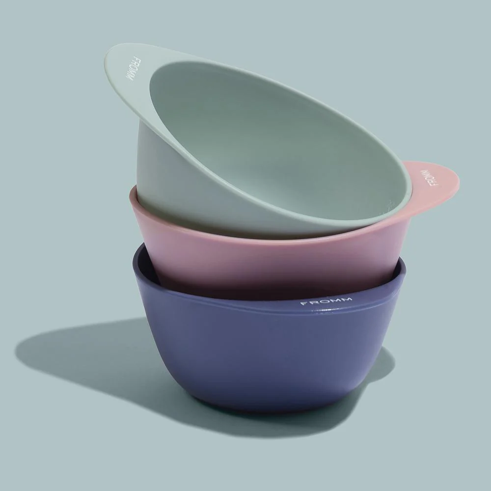 Fromm Color Studio Tint Bowl 6 oz. / 3 Pack - Image 3