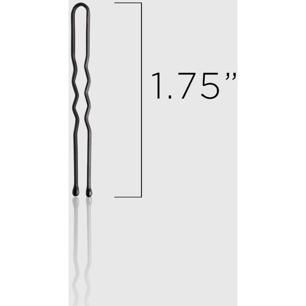 Fromm Style Artistry 1.75" Pro Matte Hair Pins - BLONDE / 300 Pack - Image 3