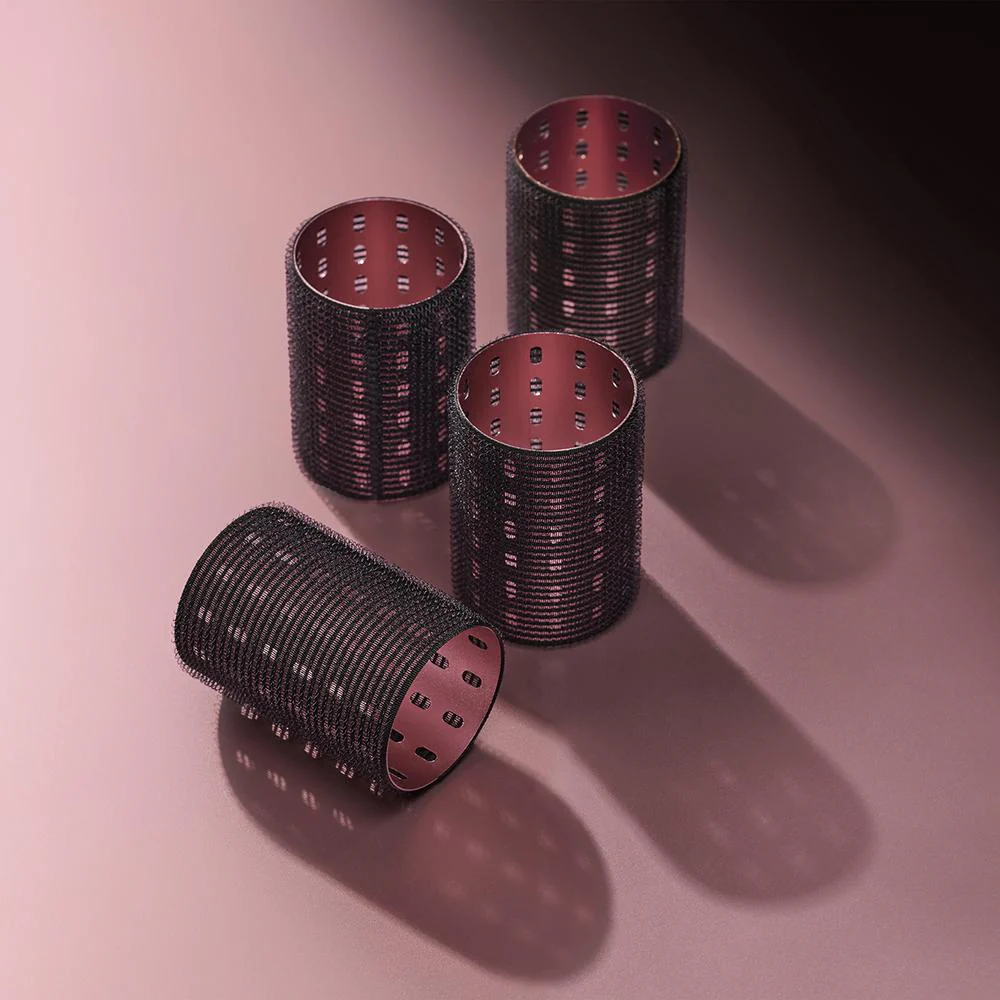 Fromm Style Artistry 2.5'' XL Aluminum Roller / 4 Pack - Image 4