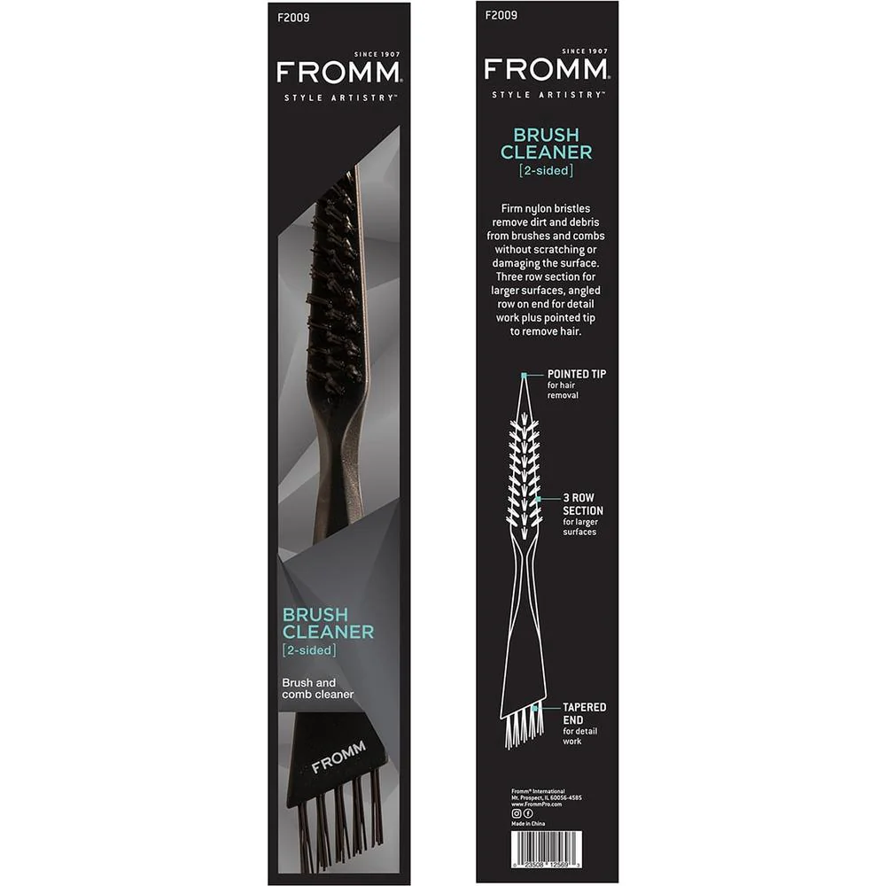 Fromm Style Artistry Brush Cleaner Tool - Image 4