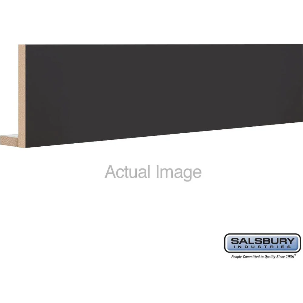 Front Filler - Fascia - for Designer Lockers by Salsbury - Image 3