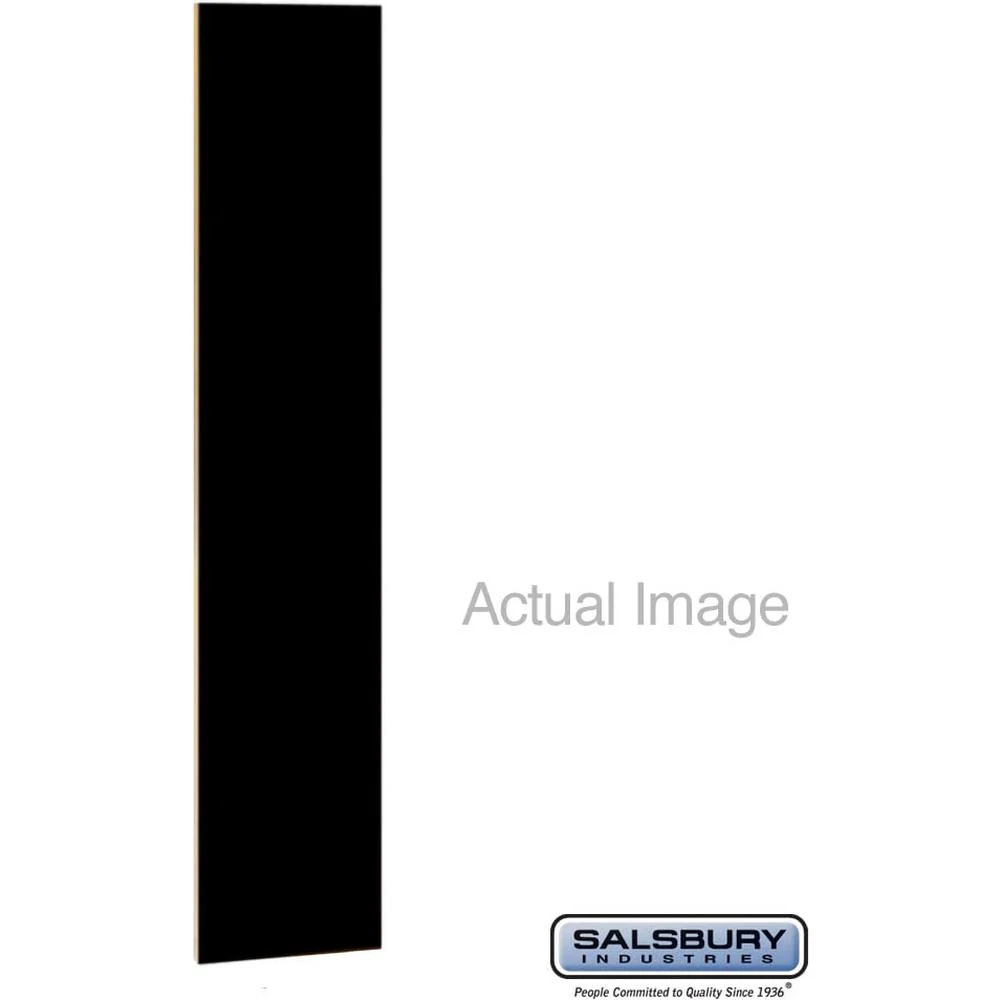 Front Filler - Vertical - 15" Wide for Designer Wood Locker by Salsbury - Image 3