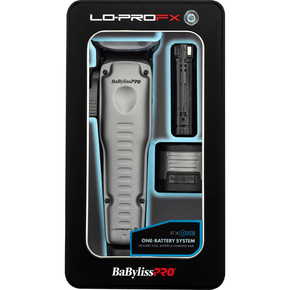 FXONE LO-PROFX Clipper by Babyliss®Pro - Image 3