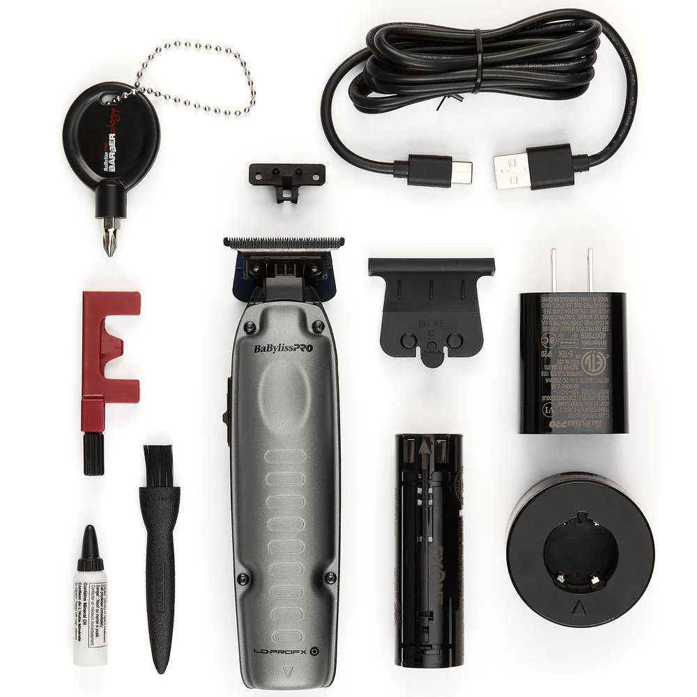 FXONE LO-PROFX Trimmer by Babyliss®Pro - Image 4