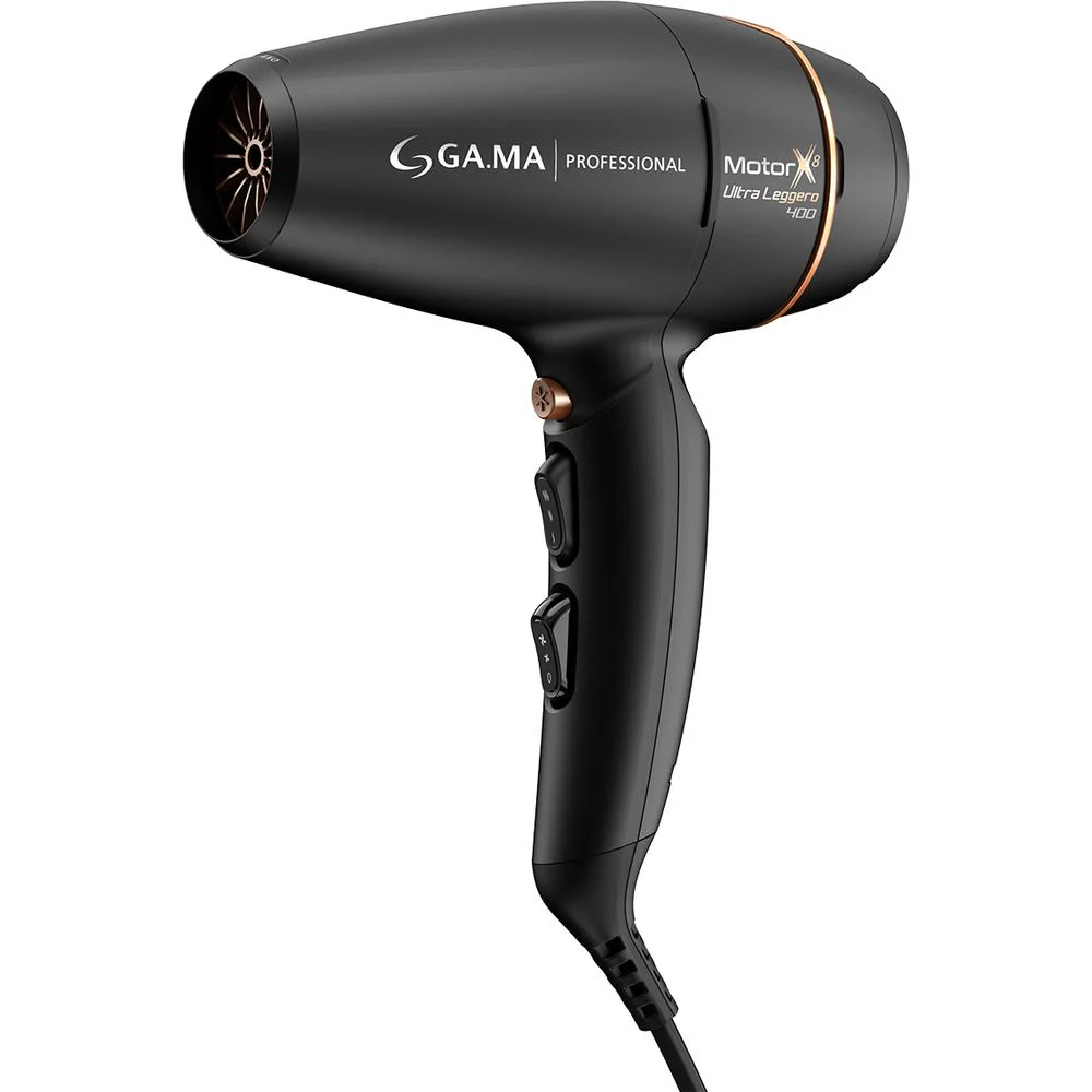 Bravo Hair Dryer X8 by GA.MA Italy Professional