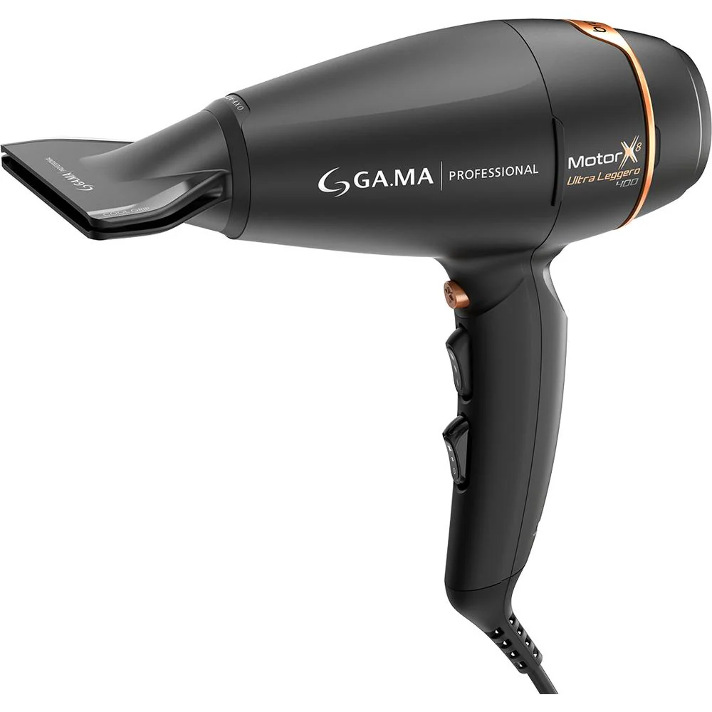 Bravo Hair Dryer X8 by GA.MA Italy Professional - Image 2
