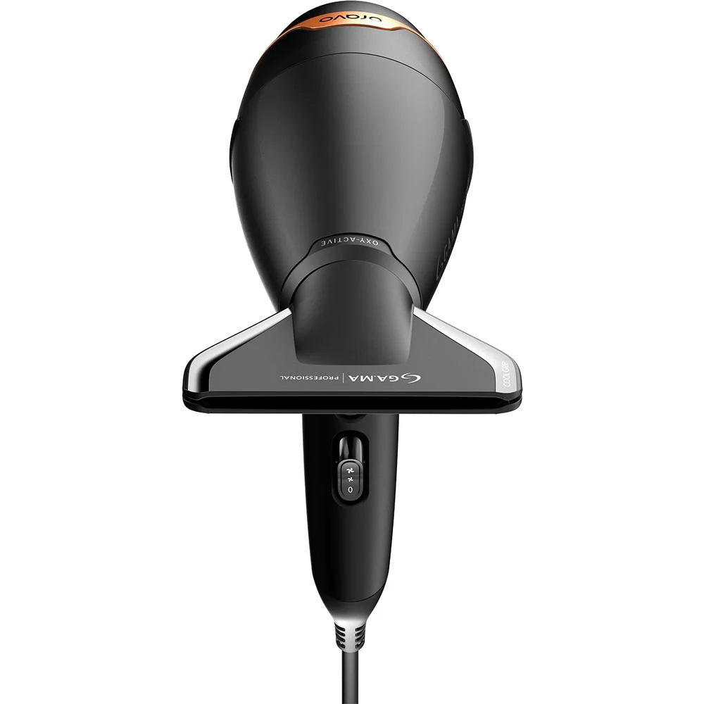 Bravo Hair Dryer X8 by GA.MA Italy Professional - Image 3