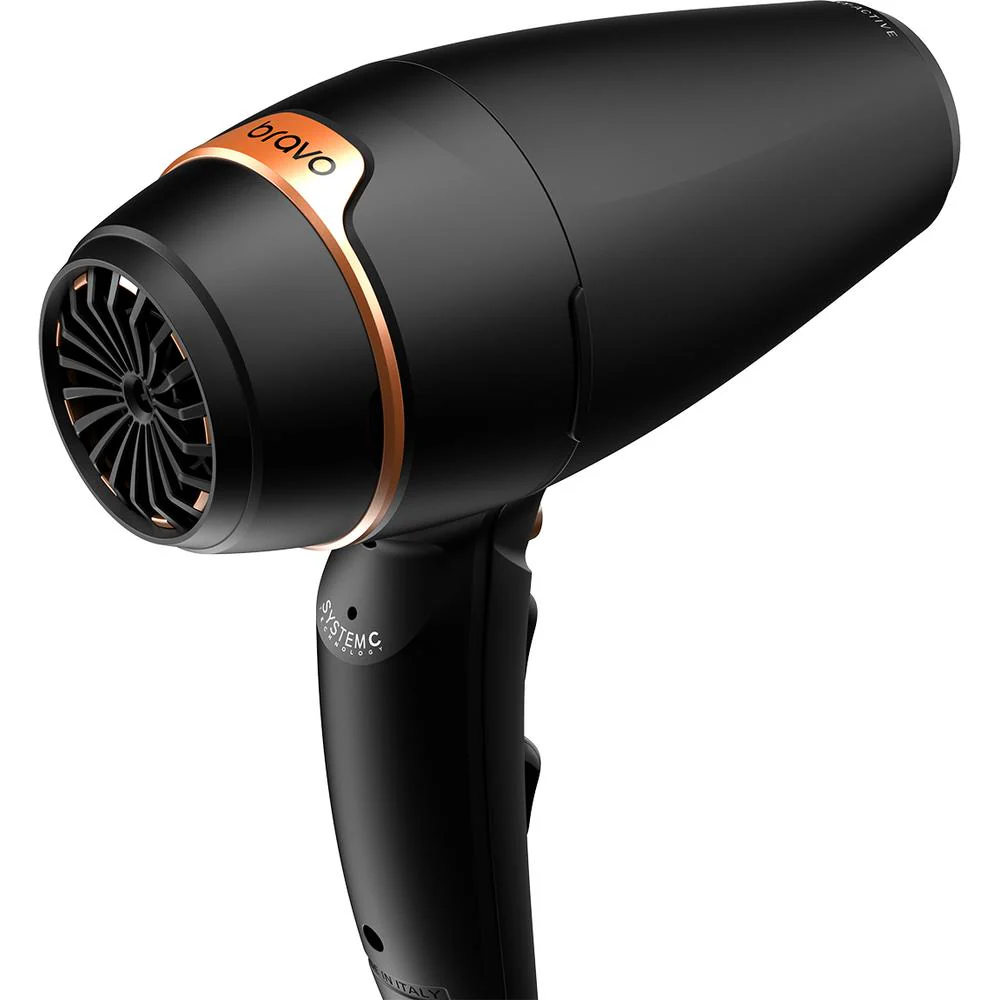 Bravo Hair Dryer X8 by GA.MA Italy Professional - Image 4