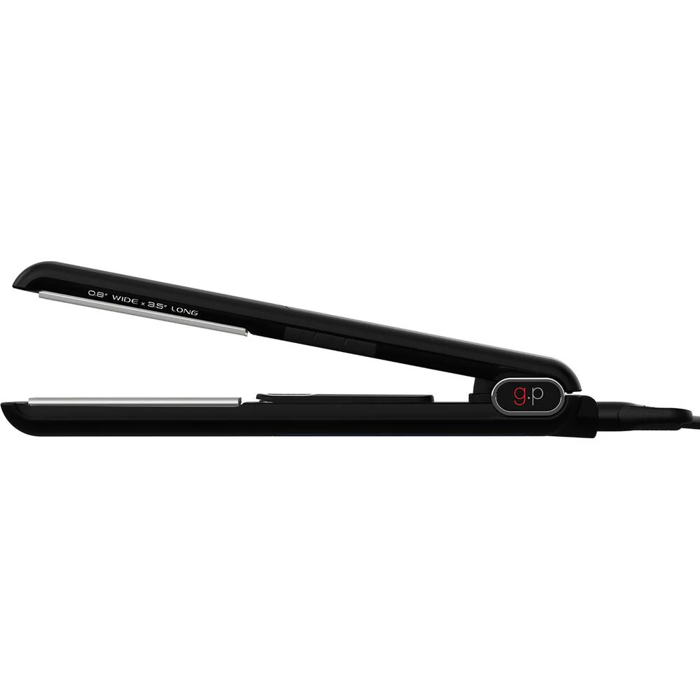 G-EVO Ultra Heat Vera Ceramica Straightener / 0.8" by GA.MA Italy Professional