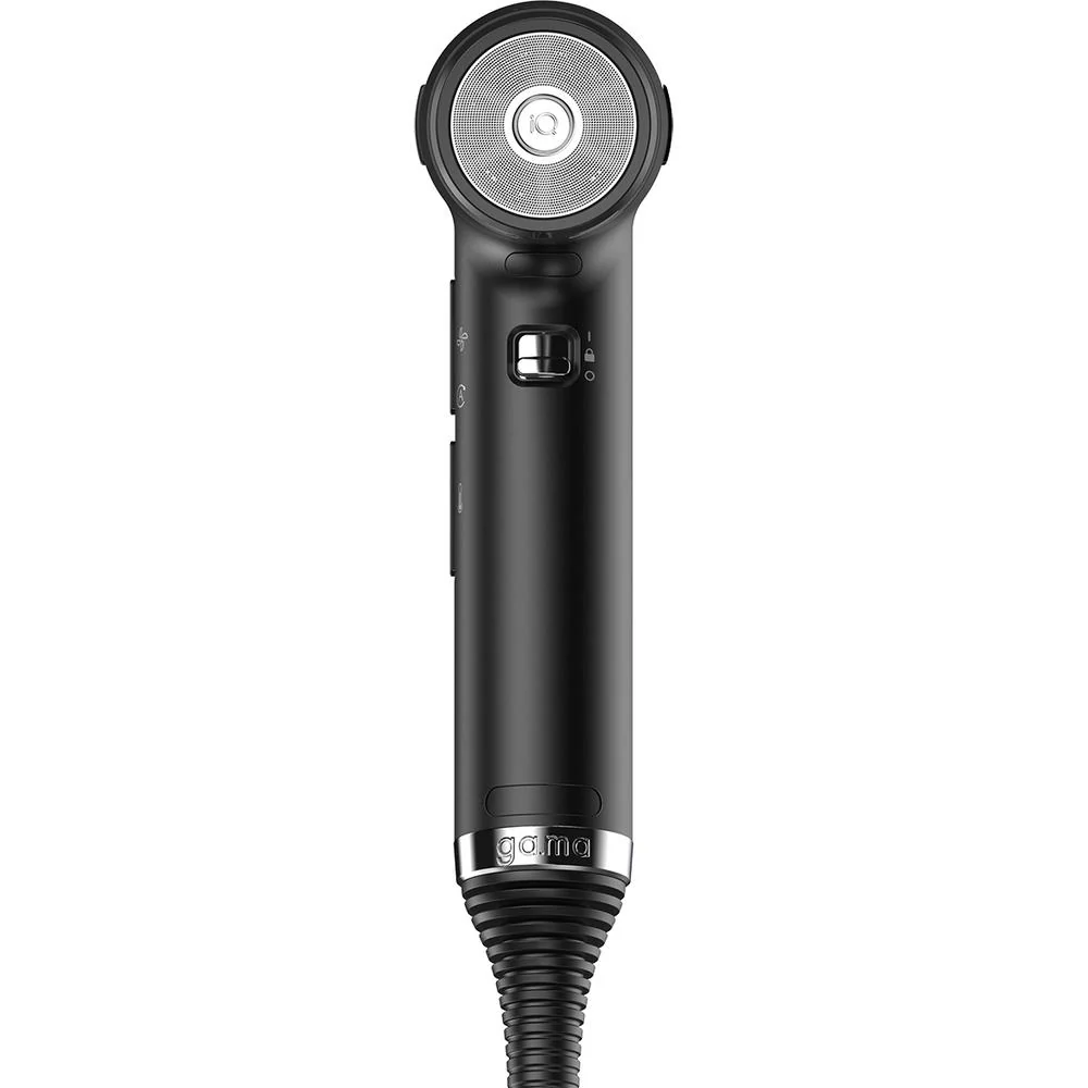 iQ1 Perfetto Hair Dryer / Black by GA.MA Italy Professional - Image 4