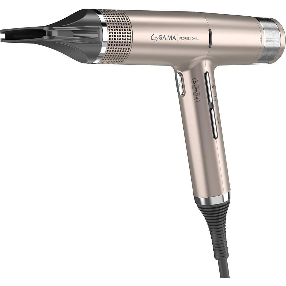 iQ1 Perfetto Hair Dryer / Rose Gold by GA.MA Italy Professional - Image 2
