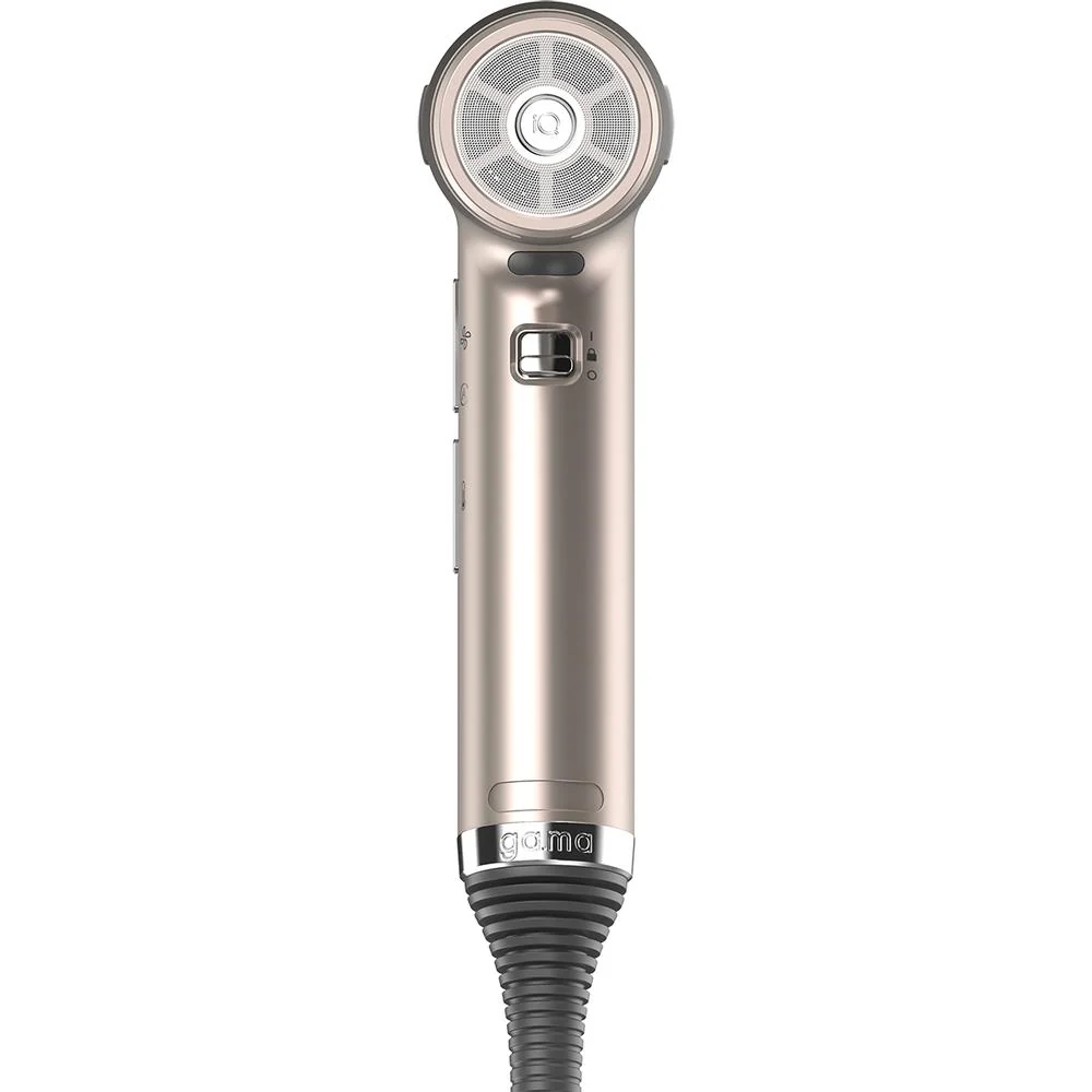 iQ1 Perfetto Hair Dryer / Rose Gold by GA.MA Italy Professional - Image 4