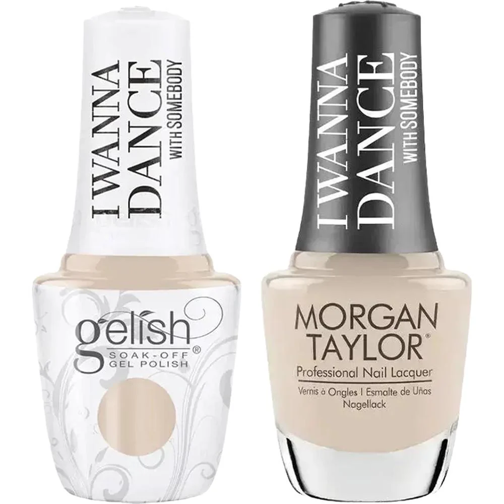 Gelish & Morgan Taylor Duo - Signature Sound / 0.5 oz. Each