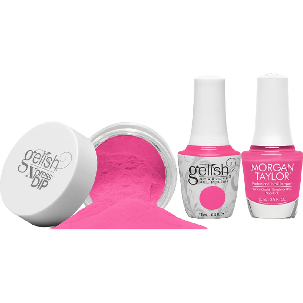 Gelish & Morgan Taylor Trio - Keep It Juicy - Are You Gelly? - Image 4