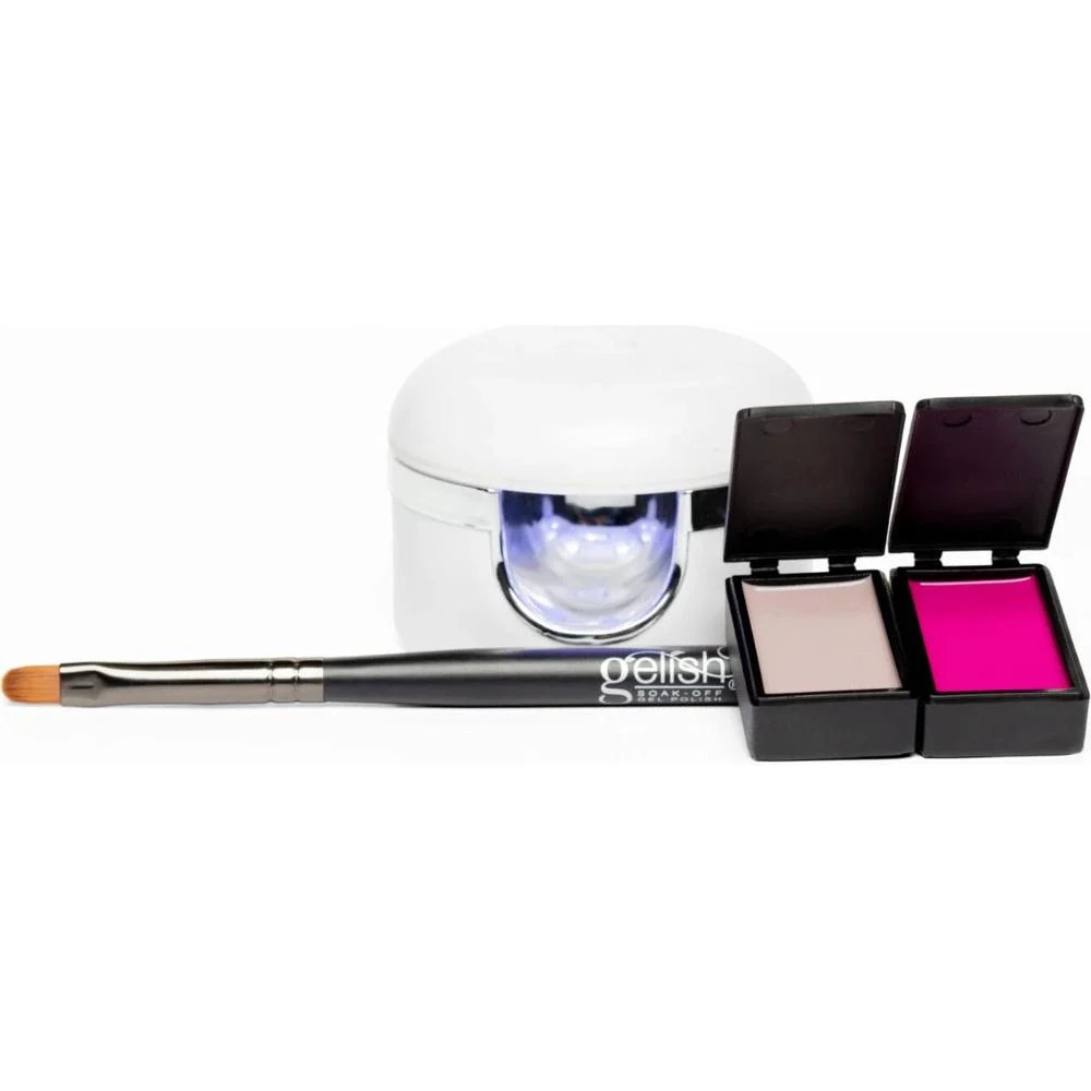 Gelish Cream Gel Bold Starter Kit - Image 4