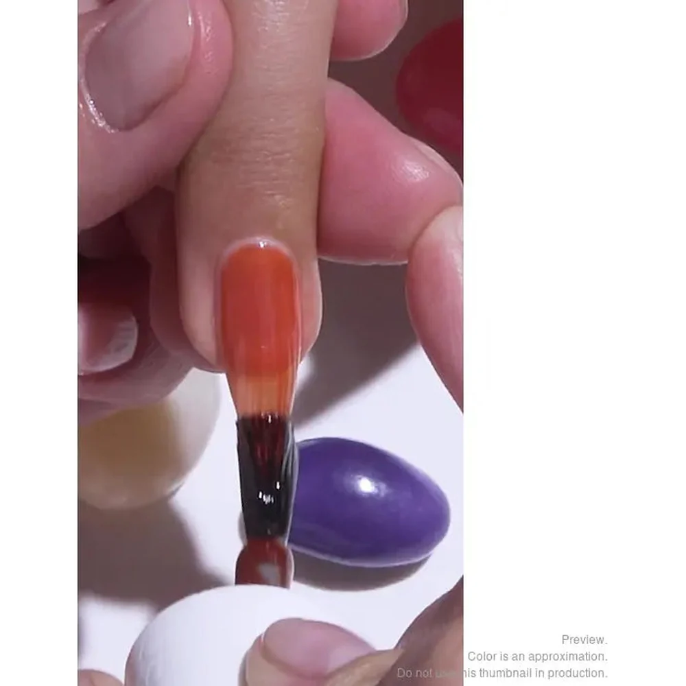 Gelish Gel Polish - Keep It Juicy - Miss Sweet Cheeks 0.5 oz - Image 3