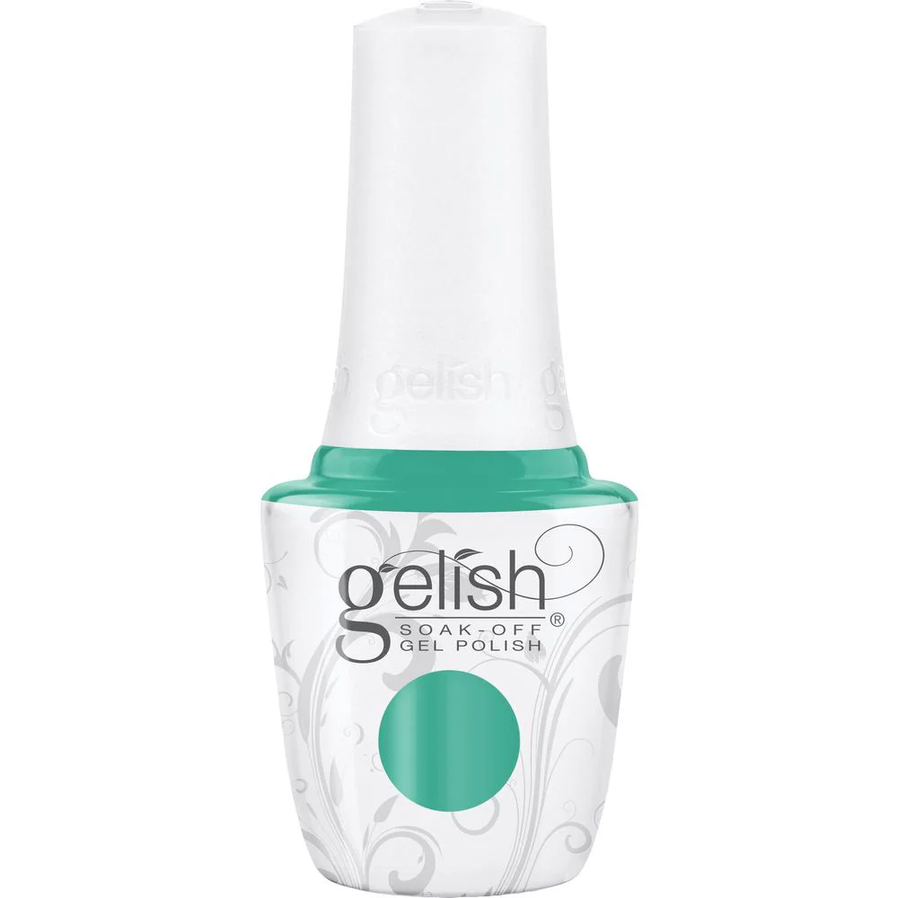 Gelish Gel Polish - Let's Roll Collection - Unwind With Me / 0.5 oz.