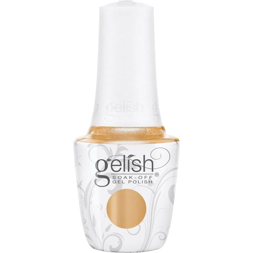 Gelish Gel Polish Living Our Life Collection - Give Me A Bubbly / 0.5 oz.