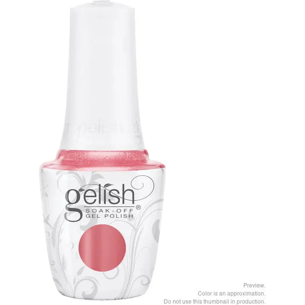 Gelish Gel Polish - Prism Blooms - Citrus Halo .05 oz.