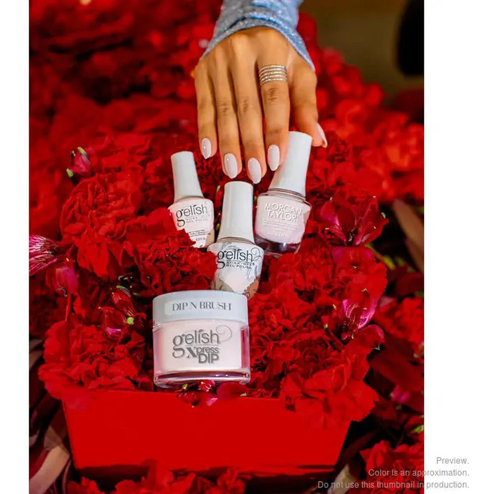 Gelish Morgan Taylor Trio - Floral Wonderland - Precious In Petals - Image 3