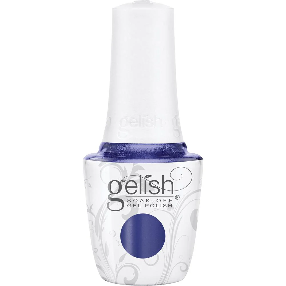 Gelish Soak Off Gel Polish - A Fuzzy Feeling Collection Brrr-inging It On / 0.5 oz.