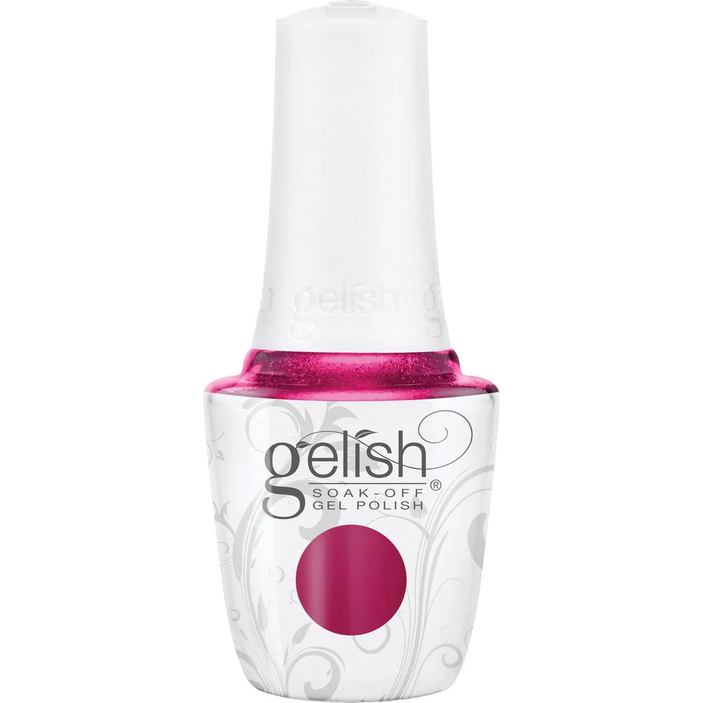 Gelish Soak Off Gel Polish - A Fuzzy Feeling Collection Sleighing In Style / 0.5 oz.
