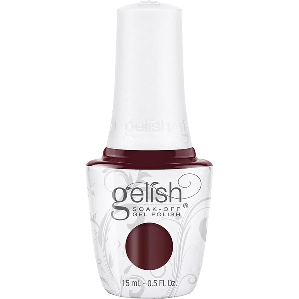 Gelish Soak-Off Gel Polish - A Little Naughty / 0.5 oz. - 15 mL.