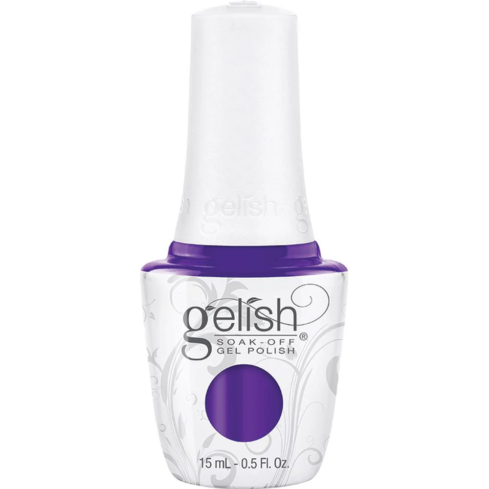 Gelish Soak-Off Gel Polish - Anime-zing Color! / 0.5 oz. - 15 mL.