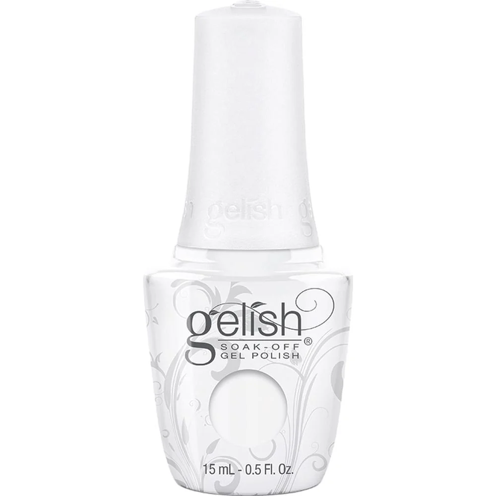 Gelish Soak-Off Gel Polish - Arctic Freeze / 0.5 oz. - 15 mL.