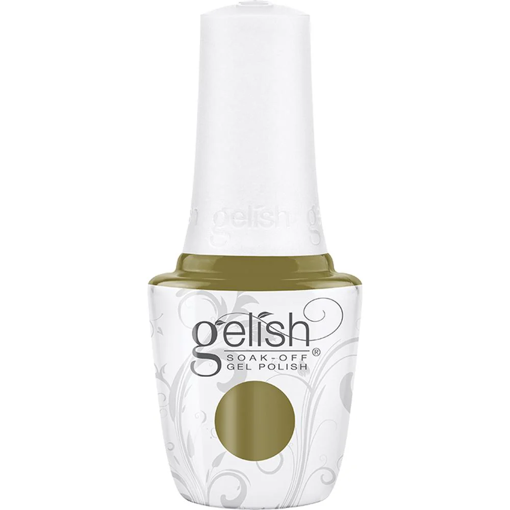 Gelish Soak-Off Gel Polish - Change Of Pace Collection - Lost My Terrain Of Thought / 0.5 oz. - 15 mL.