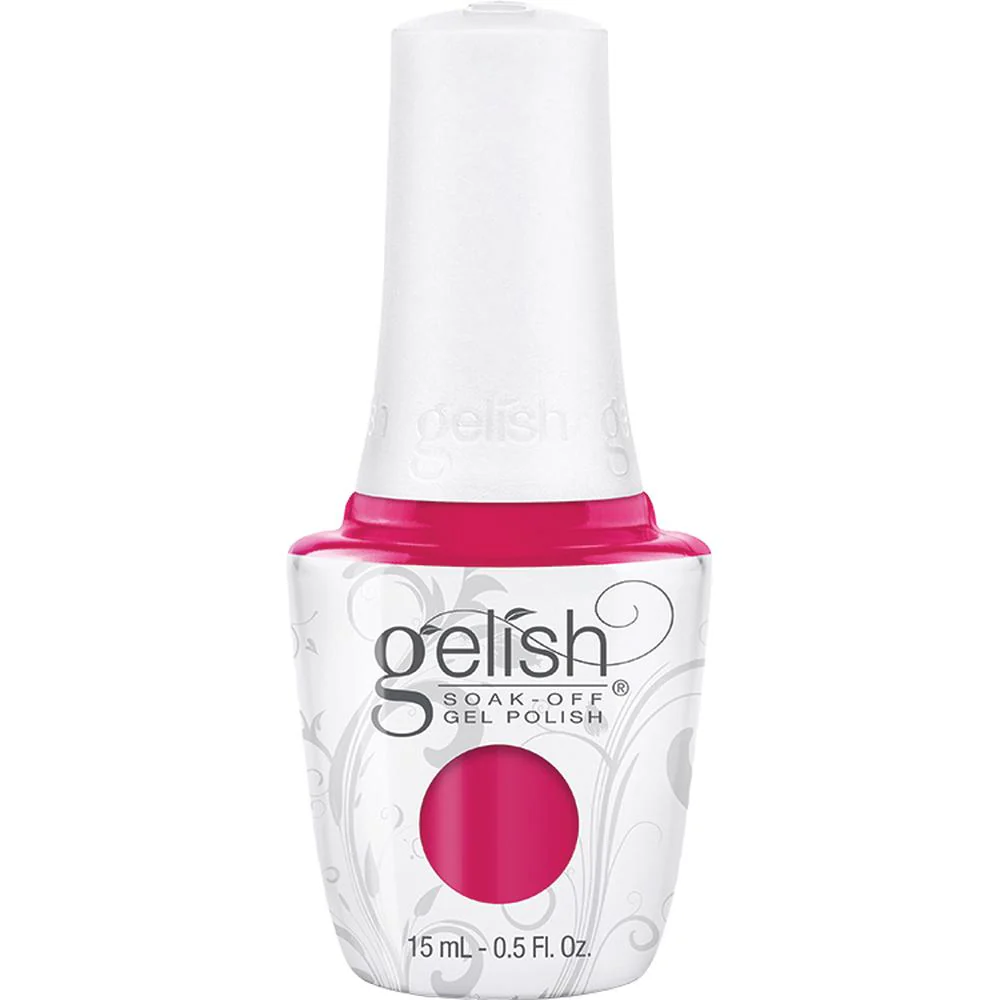 Gelish Soak-Off Gel Polish - Gossip Girl / 0.5 oz. - 15 mL.