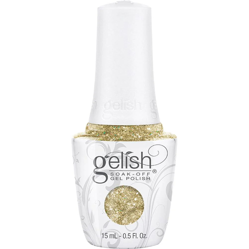 Gelish Soak-Off Gel Polish - Grand Jewels / 0.5 oz. - 15 mL.