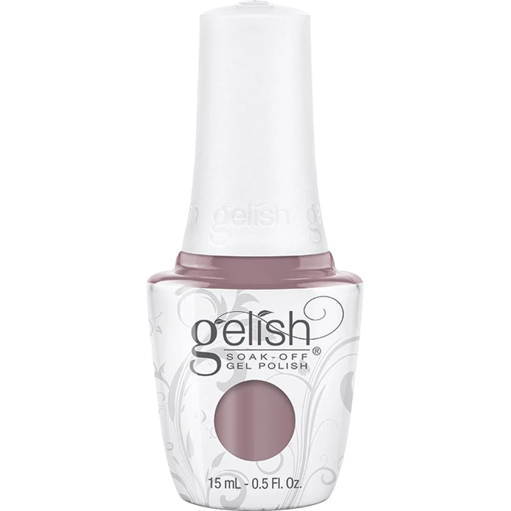 Gelish Soak-Off Gel Polish - I Or-chid You Not / 0.5 oz. - 15 mL.