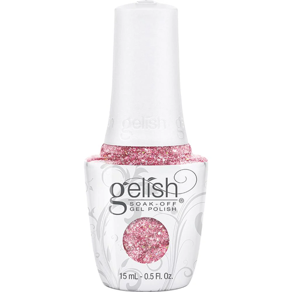 Gelish Soak-Off Gel Polish - June Bride / 0.5 oz. - 15 mL.
