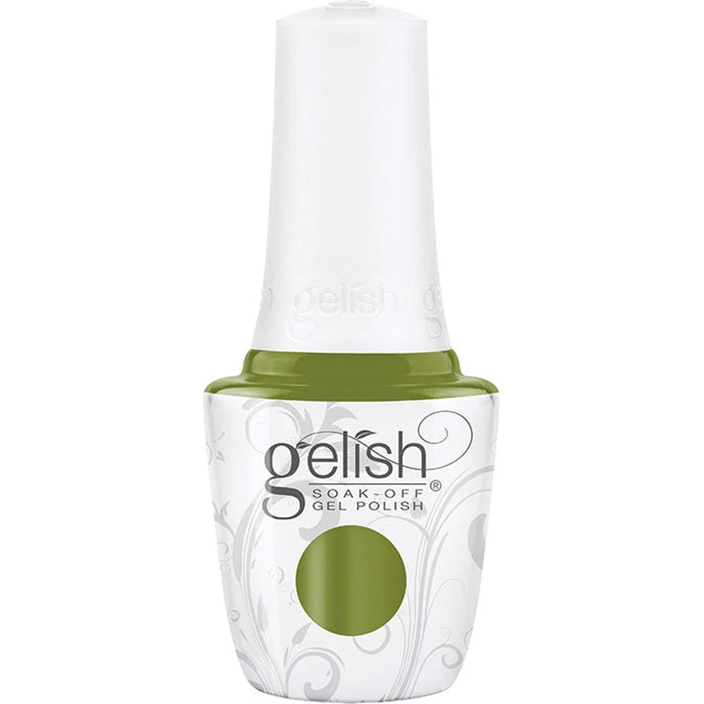 Gelish Soak-Off Gel Polish - Lace Is More Collection - Freshly Cut / 0.5 oz. - 15 mL. - Image 2