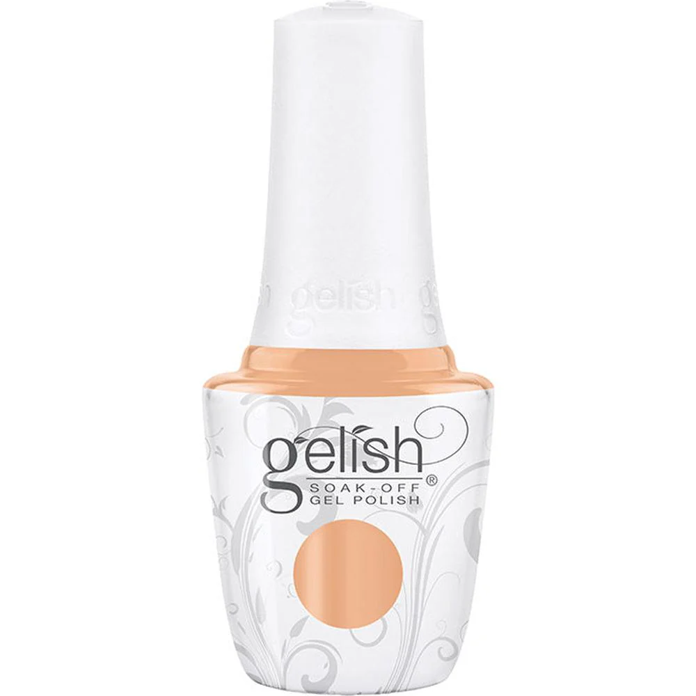Gelish Soak-Off Gel Polish - Lace Is More Collection - Lace Be Honest / 0.5 oz. - 15 mL.