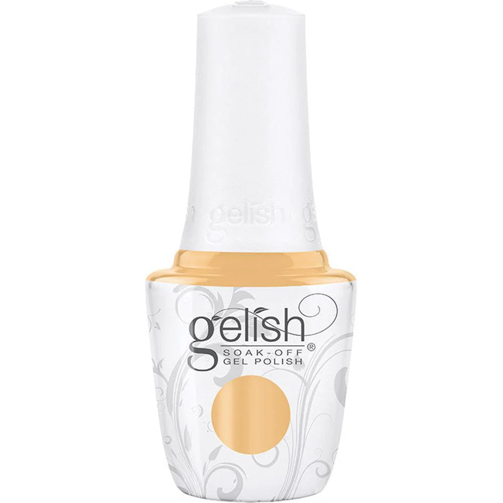 Gelish Soak-Off Gel Polish - Lace Is More Collection - Sunny Daze Ahead / 0.5 oz. - 15 mL.
