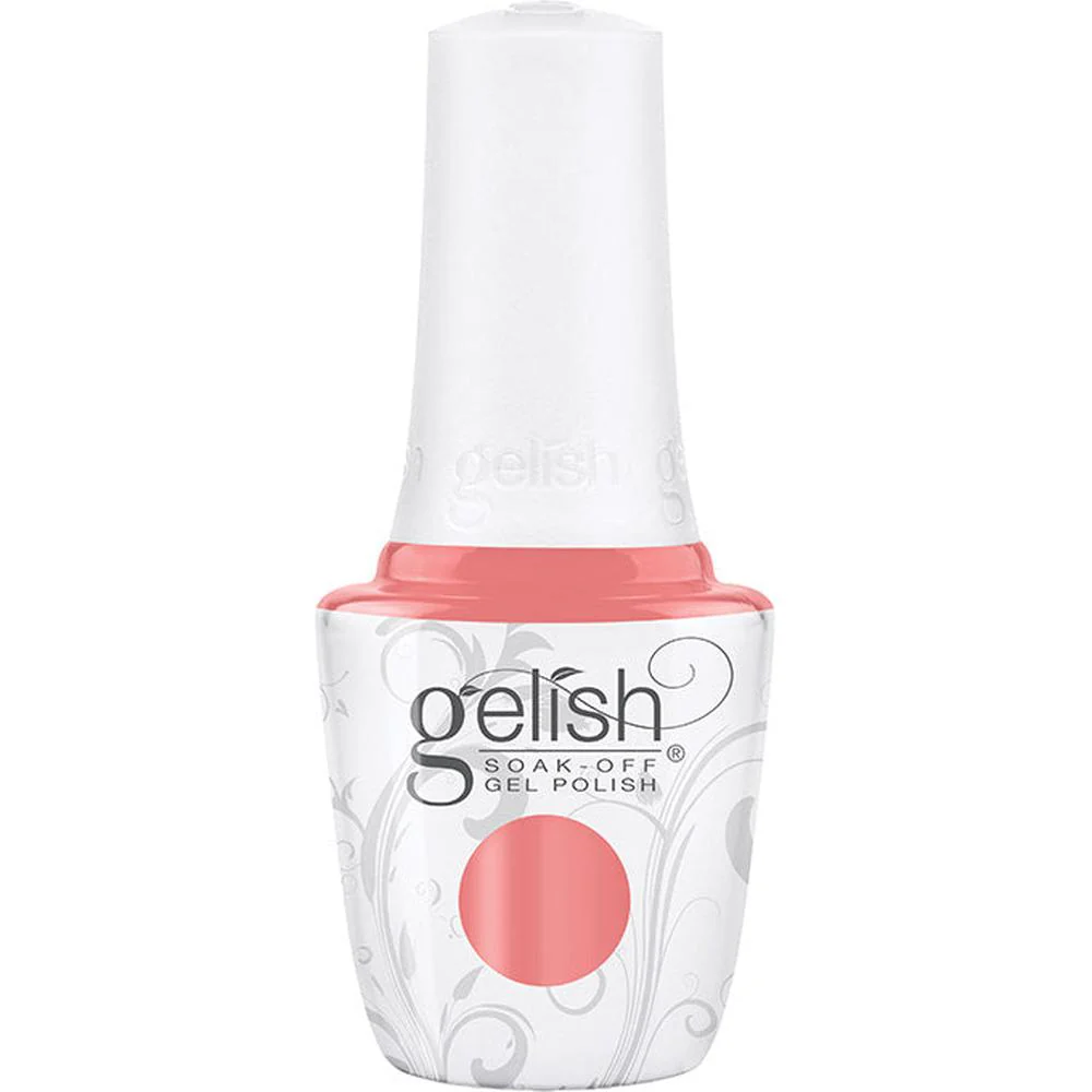 Gelish Soak-Off Gel Polish - Lace Is More Collection - Tidy Touch / 0.5 oz. - 15 mL. - Image 2