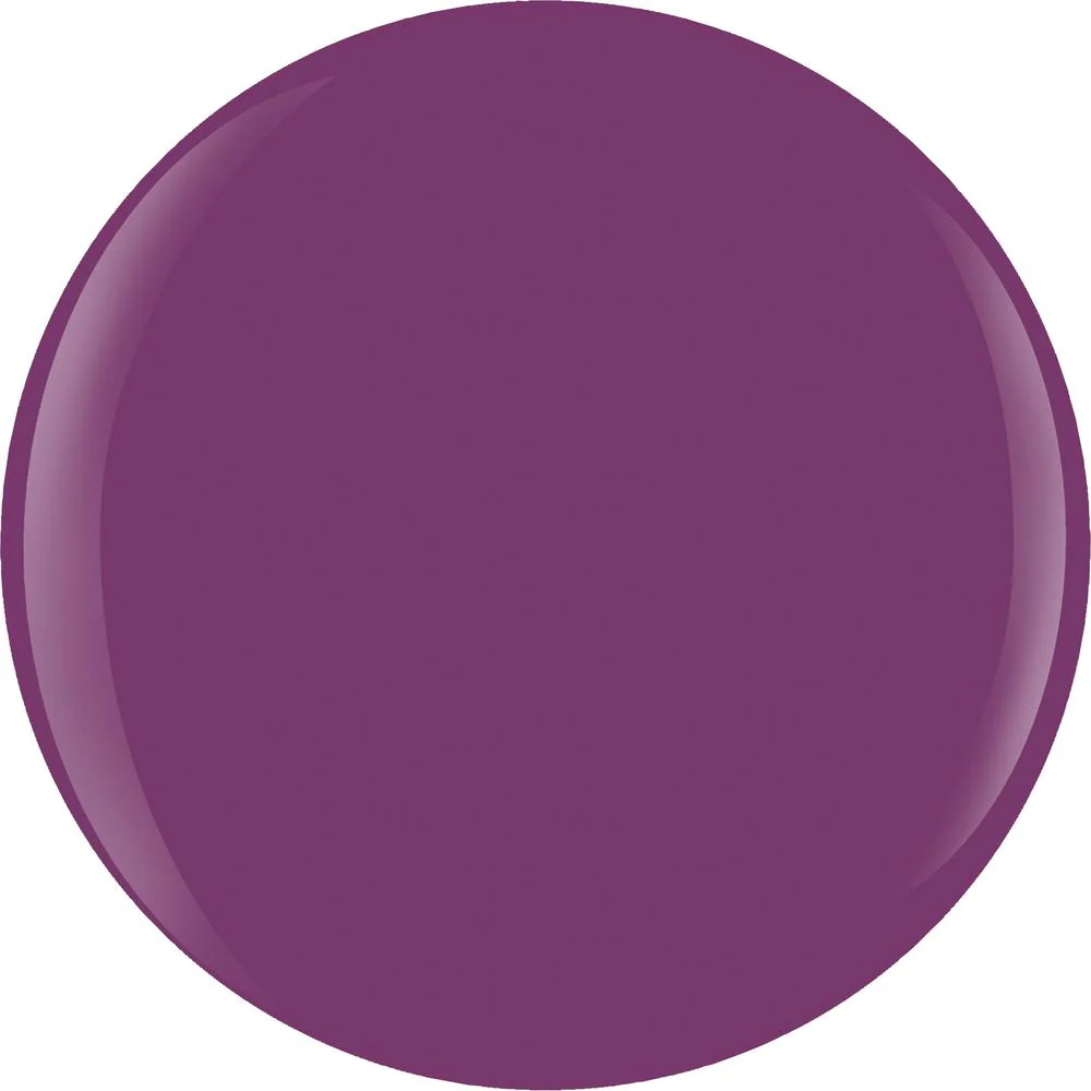 Gelish Soak-Off Gel Polish - Lace Is More Collection - Very Berry Clean / 0.5 oz. - 15 mL.