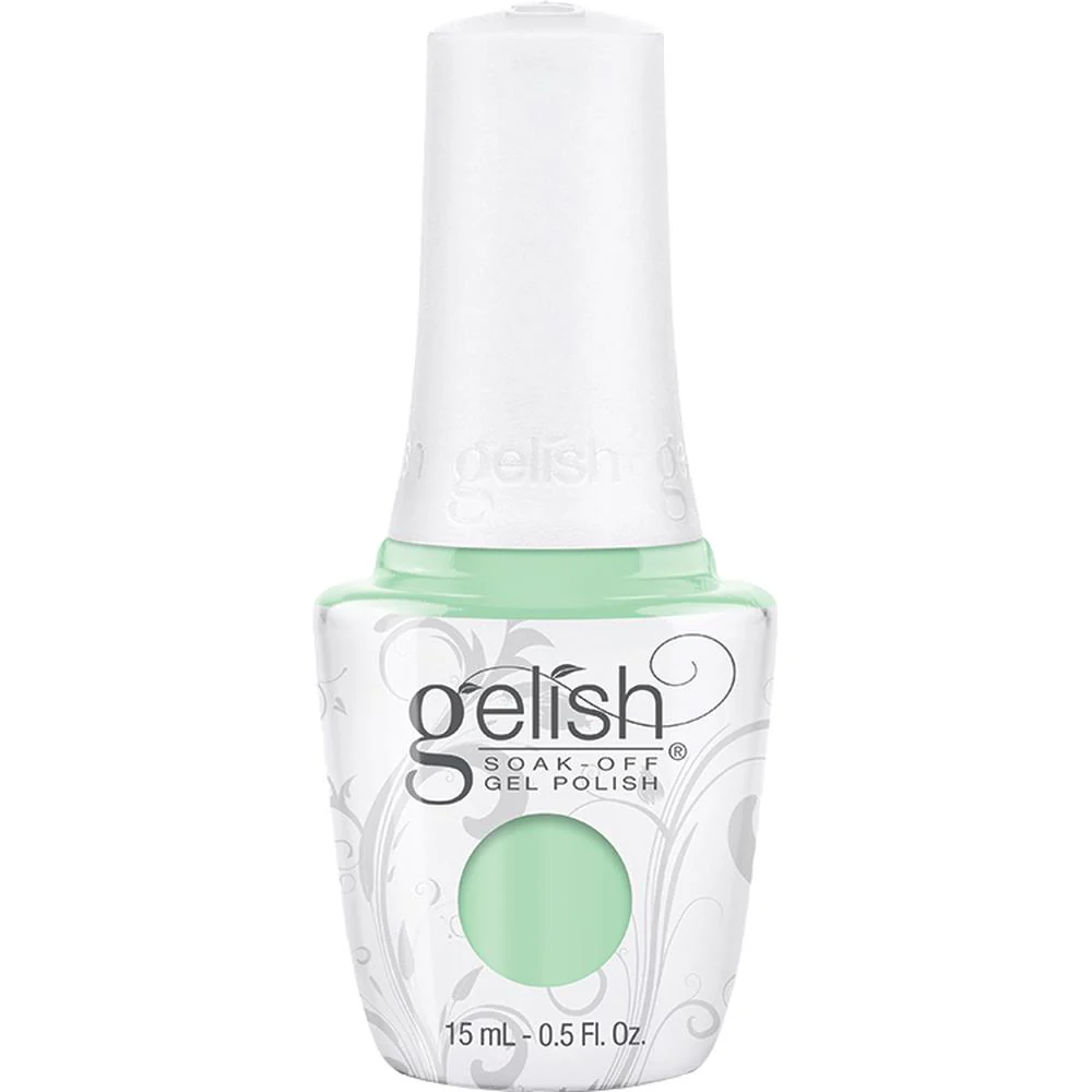 Gelish Soak-Off Gel Polish - Mint Chocolate Chip / 0.5 oz. - 15 mL.