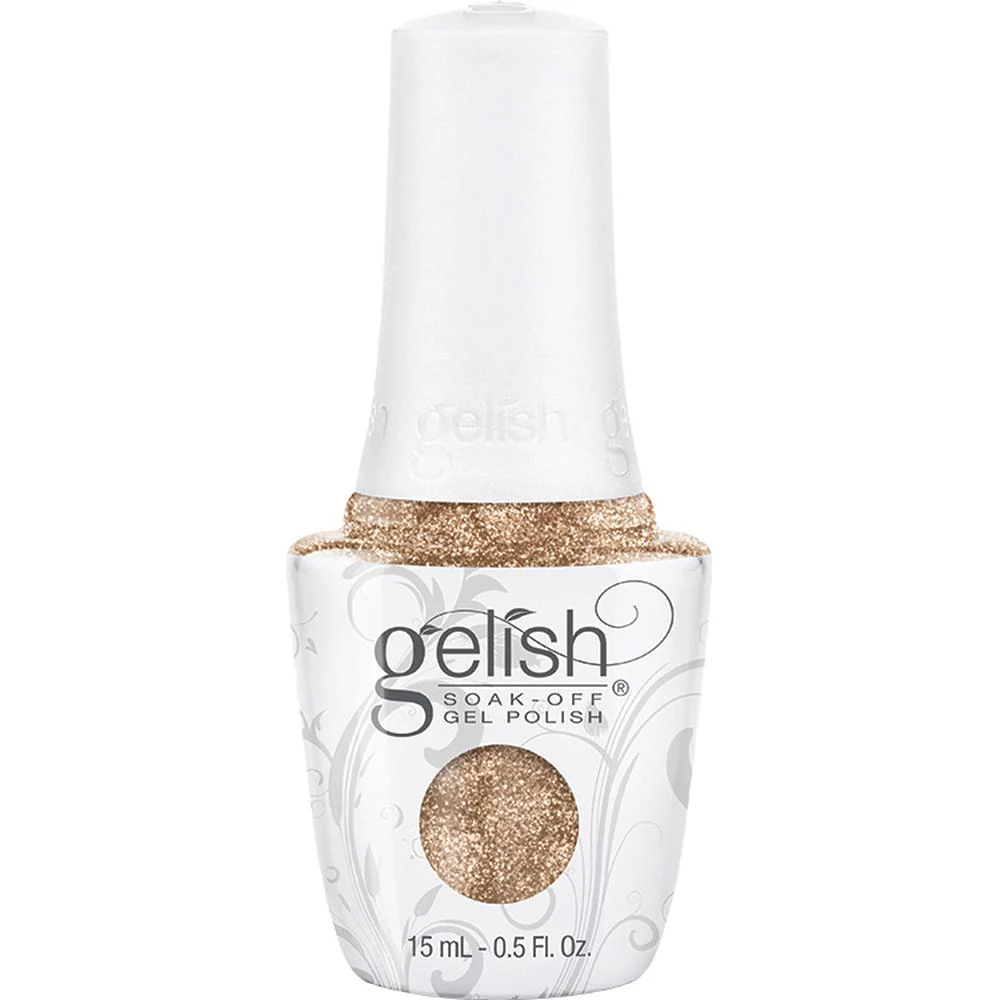 Gelish Soak-Off Gel Polish - No Way Rose / 0.5 oz. - 15 mL.