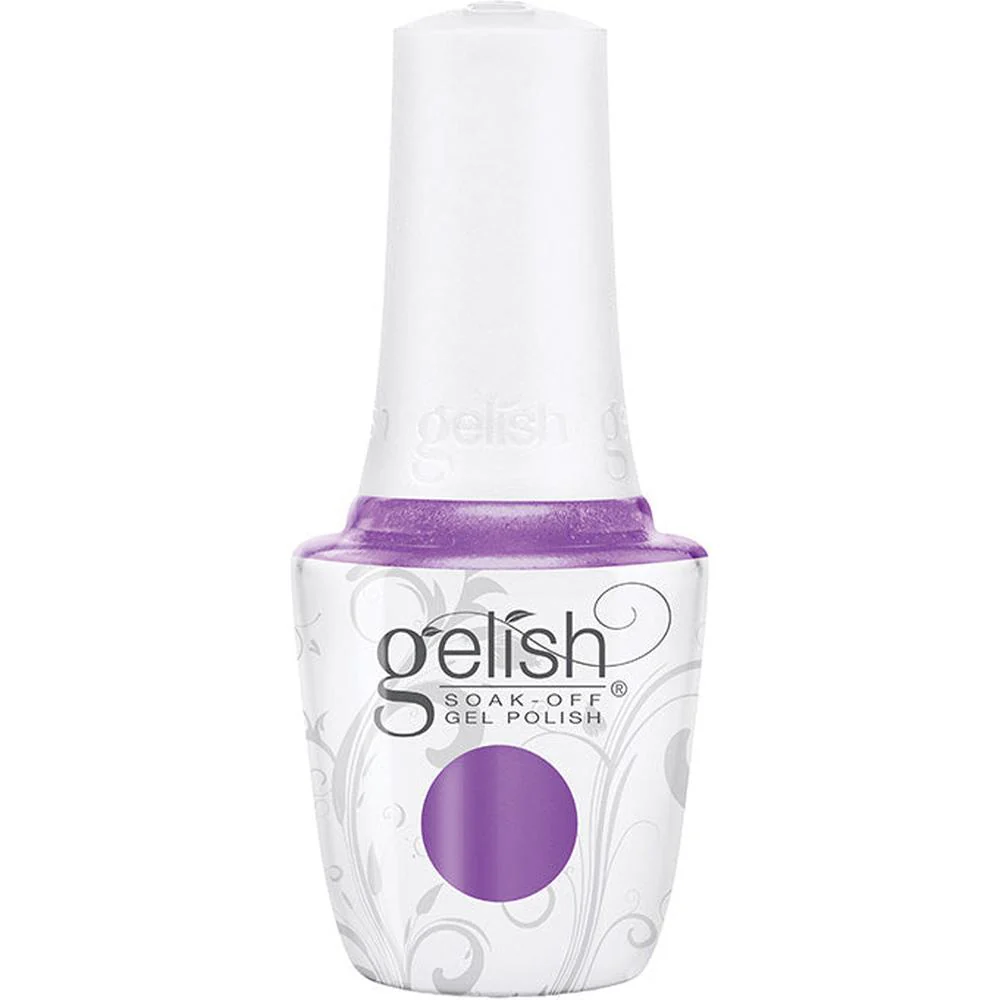 Gelish Soak-Off Gel Polish - On My Wish List Collection - Before My Berry / 0.5 oz. - 15 mL.
