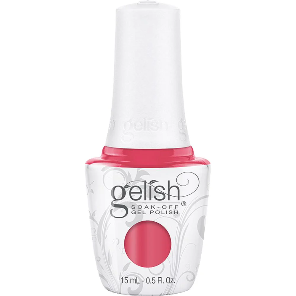 Gelish Soak-Off Gel Polish - One Tough Princess / 0.5 oz. - 15 mL.