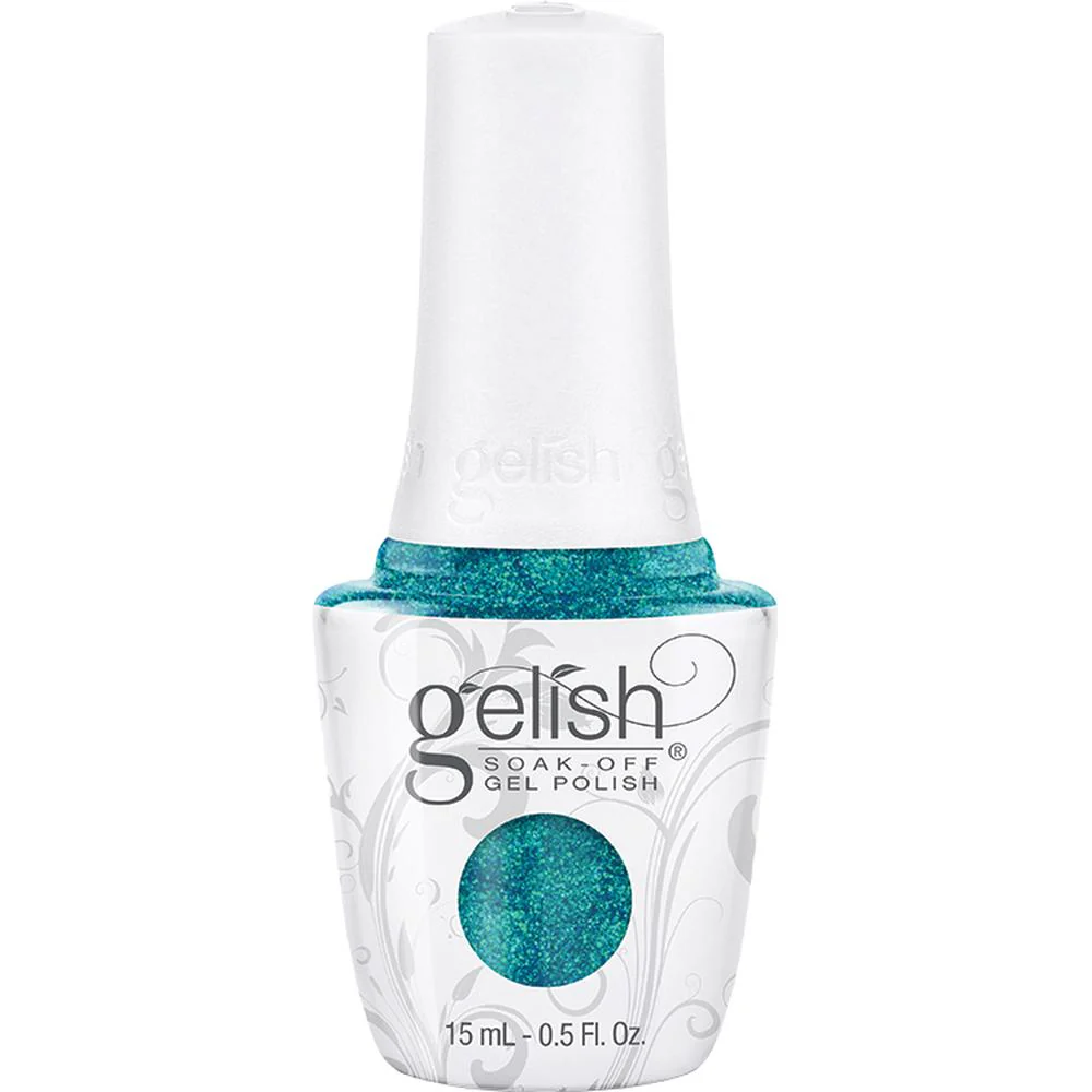 Gelish Soak-Off Gel Polish - Oocha Coocha Bing Bang Bam Alakazy Alaka / 0.5 oz. - 15 mL.