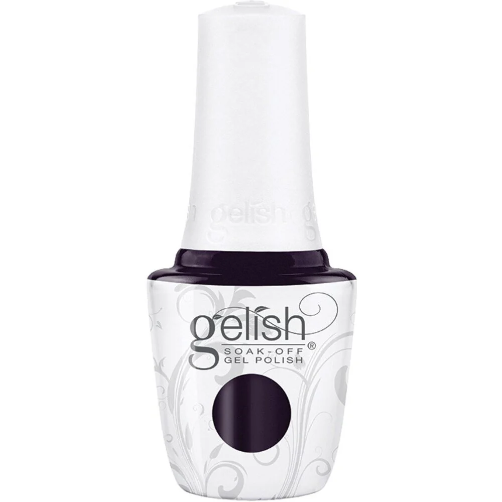 Gelish Soak-Off Gel Polish - Plaid Reputation Collection - Follow Suit / 0.5 fl. oz. - 15 mL.