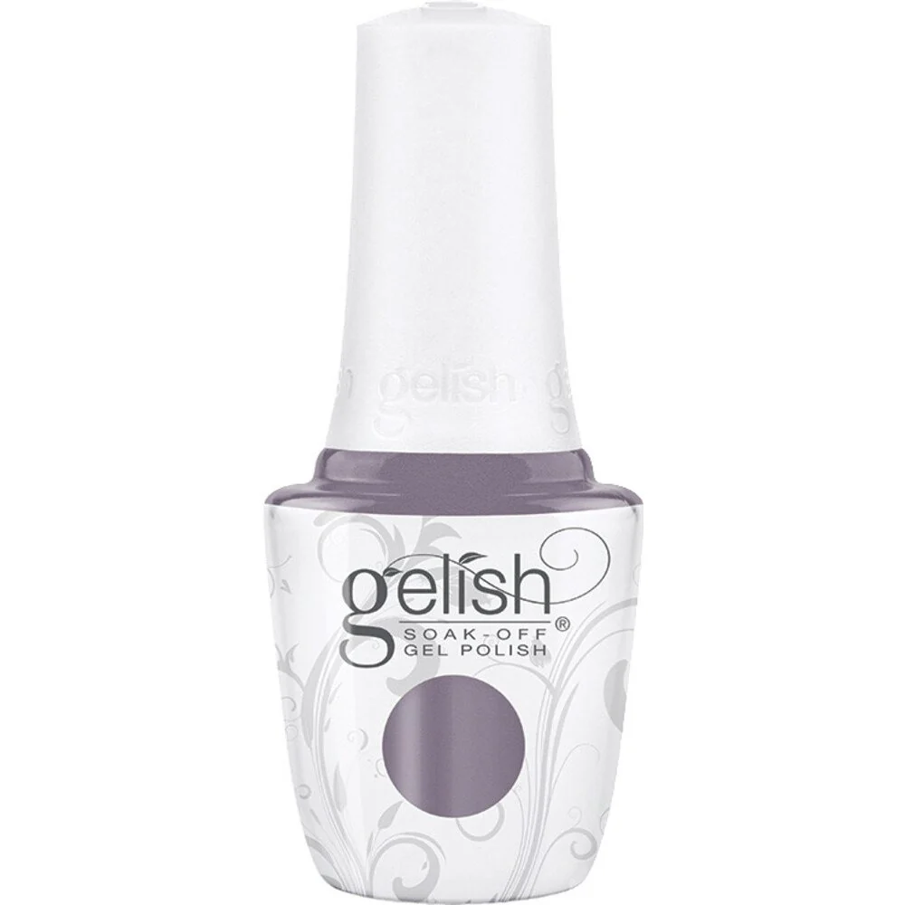 Gelish Soak-Off Gel Polish - Plaid Reputation Collection - It's All About The Twill / 0.5 fl. oz. - 15 mL.