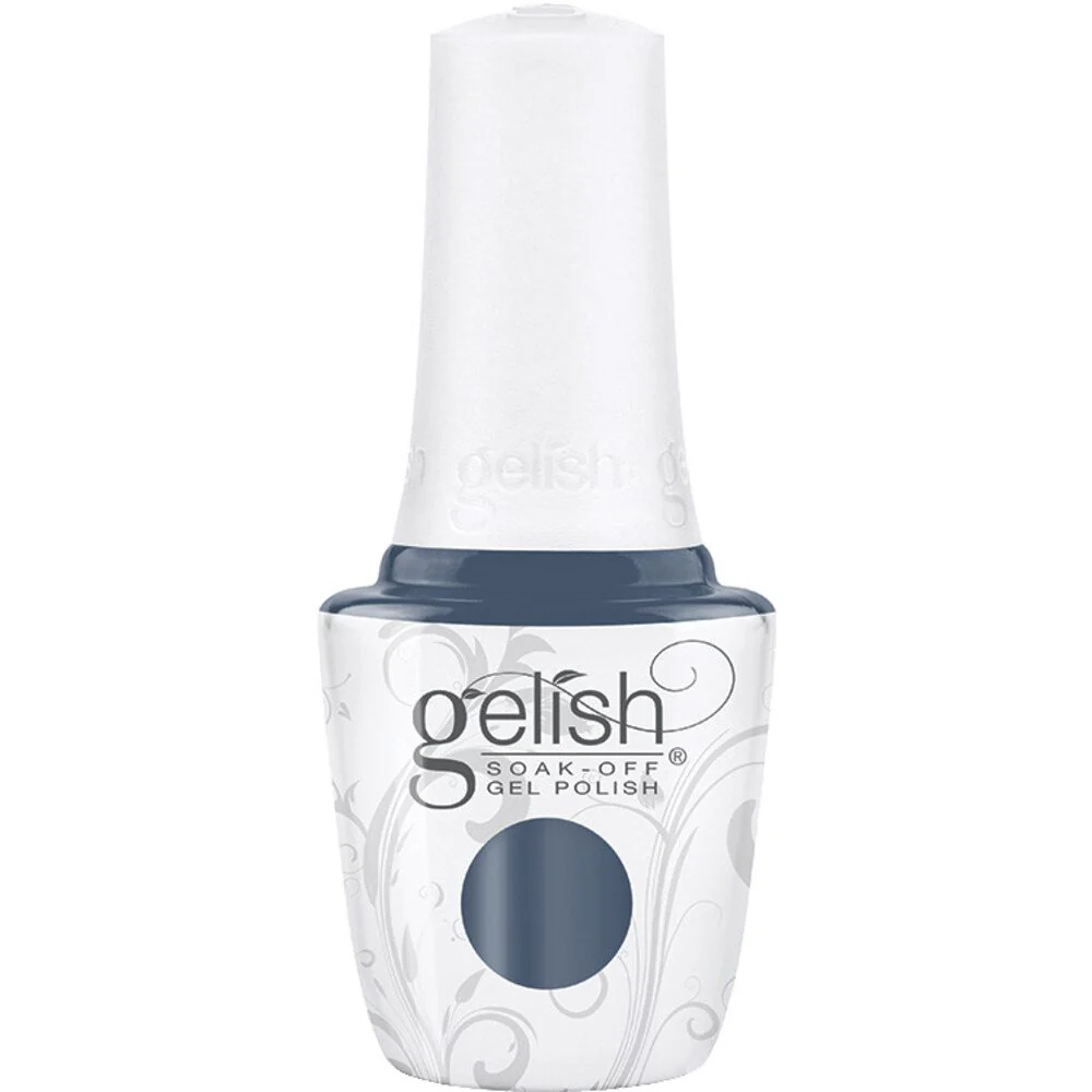 Gelish Soak-Off Gel Polish - Plaid Reputation Collection - Tailored For You / 0.5 fl. oz. - 15 mL.