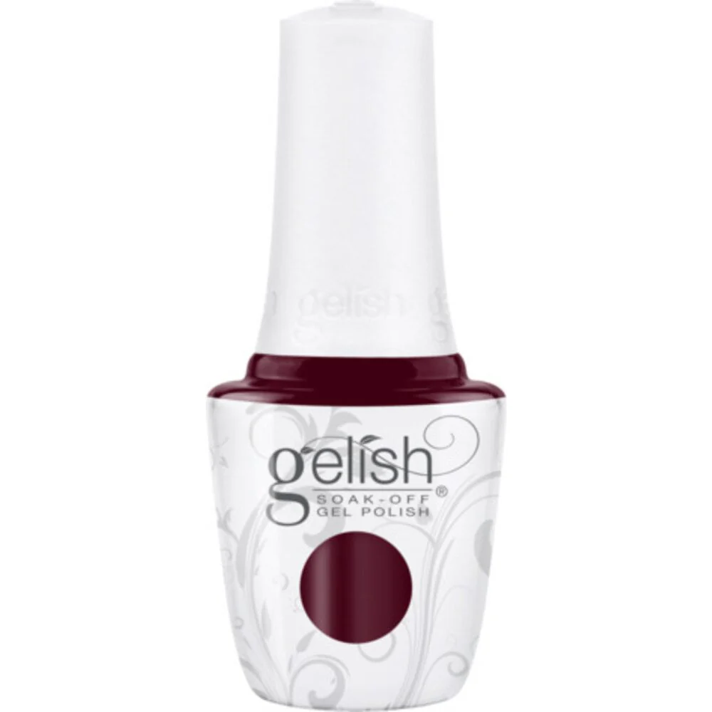 Gelish Soak-Off Gel Polish - Plaid Reputation Collection - Tartan The Interruption / 0.5 fl. oz. - 15 mL.