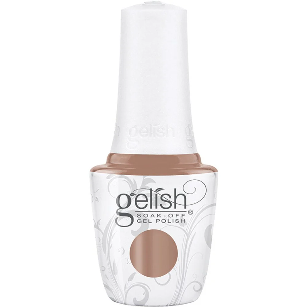 Gelish Soak-Off Gel Polish - Plaid Reputation Collection - Wool You Love Me? / 0.5 fl. oz. - 15 mL.